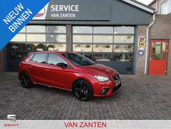 Rood (metallic) Gebruikt 2021 Seat Ibiza Black Edition Hatchback | € 17.900 (Goede deal)