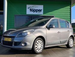 Grijs Gebruikt 2010 Renault Scénic III Expression MPV | € 4.445 (Goede deal)