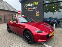 Rood Gebruikt 2019 Mazda MX5 Cabriolet | € 28.750 (Iets duurder)