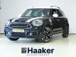 Blauw Gebruikt 2020 Mini John Cooper Works Hatchback | € 27.900