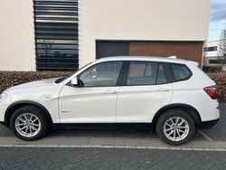 Wit Gebruikt 2016 BMW X3 SUV | € 20.950 (Goede deal)
