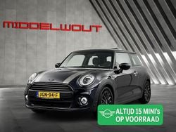 Blauw Gebruikt 2021 Mini ONE Chili Hatchback | € 24.950 (Duur)