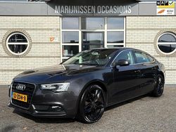 Grijs Gebruikt 2012 Audi A5 Sportback Proline Hatchback | € 11.950 (Eerlijke prijs)