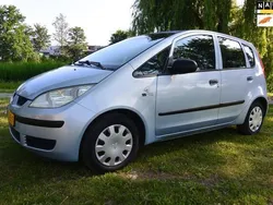 Blauw Gebruikt 2007 Mitsubishi Colt Hatchback | € 1.650 (Goede deal)