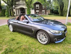 Grijs Gebruikt 2015 BMW 428 Executive Cabriolet | € 18.950 (Eerlijke prijs)