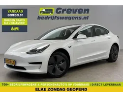 Wit Gebruikt 2020 Tesla Model 3 Standard Range Sedan | € 20.900 (Goede deal)