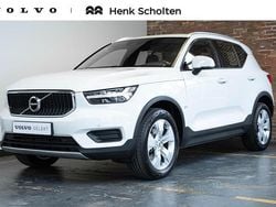Wit Gebruikt 2021 Volvo XC40 Momentum SUV | € 31.950 (Super prijs)