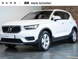 Wit Gebruikt 2021 Volvo XC40 Momentum SUV | € 31.950 (Super prijs)
