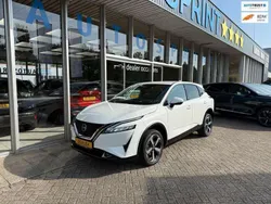 Wit Gebruikt 2024 Nissan Qashqai Tekna SUV | € 30.999 (Super prijs)