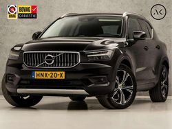 Zwart Gebruikt 2020 Volvo XC40 Inscription SUV | € 25.945 (Super prijs)