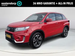 Rood Gebruikt 2022 Suzuki Vitara Style SUV | € 21.450 (Eerlijke prijs)