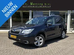 Grijs Gebruikt 2015 Subaru Forester Premium SUV | € 16.645 (Eerlijke prijs)
