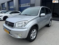Grijs Gebruikt 2006 Toyota RAV4 Sol SUV | € 6.250