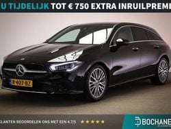 Zwart Gebruikt 2022 Mercedes CLA180 Shooting Brake Luxury Stationwagen | € 32.035 (Eerlijke prijs)