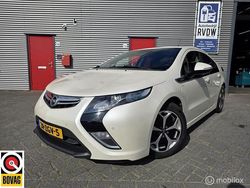 Wit Gebruikt 2012 Opel Ampera Hatchback | € 7.000