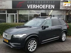 Grijs, metallic lak Gebruikt 2016 Volvo XC90 Inscription SUV | € 22.950 (Eerlijke prijs)