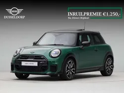 Groen Nieuw 2025 Mini Cooper Hatchback | € 45.901 (Iets duurder)