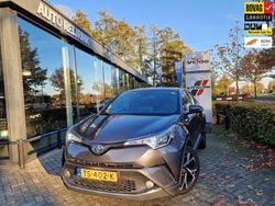 Grijs Gebruikt 2018 Toyota C-HR+ Style SUV | € 18.950