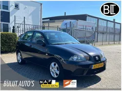 Zwart Gebruikt 2007 Seat Ibiza Hatchback | € 2.250 (Eerlijke prijs)
