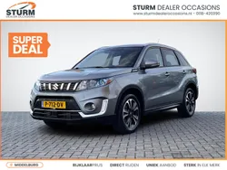 Grijs Gebruikt 2019 Suzuki Vitara SUV | € 19.394 (Eerlijke prijs)