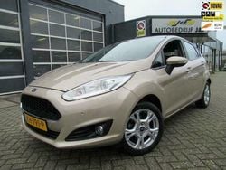 Bruin Gebruikt 2016 Ford Fiesta Style Hatchback | € 7.950 (Eerlijke prijs)