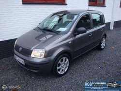 Grijs Gebruikt 2012 Fiat Panda Classica Hatchback | € 5.850 (Iets duurder)