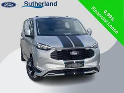 Grijs Nieuw 2025 Ford Transit Custom Sport Van | € 50.900 (Eerlijke prijs)