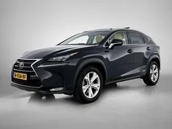 Zwart Gebruikt 2017 Lexus NX300h President Line SUV | € 32.950 (Goede deal)