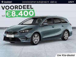 Overige Nieuw 2025 Kia Ceed Sportswagon Comfort Stationwagen | € 26.400 (Goede deal)