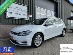 Wit Gebruikt 2018 VW Golf VII Comfortline Hatchback | € 12.995 (Eerlijke prijs)