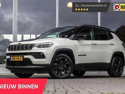 Wit Gebruikt 2022 Jeep Compass SUV | € 24.450 (Goede deal)