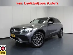 Grijs Gebruikt 2021 Mercedes GLC300e AMG SUV | € 44.340 (Eerlijke prijs)