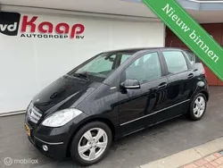 Zwart Gebruikt 2011 Mercedes A180 Avantgarde MPV | € 3.950 (Eerlijke prijs)