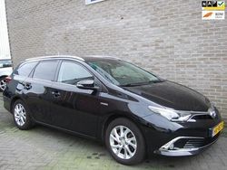Zwart Gebruikt 2015 Toyota Auris Touring Sports Stationwagen | € 11.950 (Eerlijke prijs)