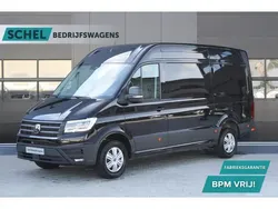 Grijs Nieuw 2024 VW Crafter Van | € 50.450 (Goede deal)