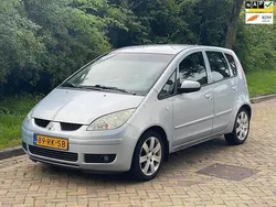 Blauw Gebruikt 2005 Mitsubishi Colt Invite Hatchback | € 2.499 (Iets duurder)