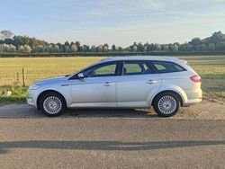 Zilver Gebruikt 2010 Ford Mondeo Limited Stationwagen | € 3.800 (Eerlijke prijs)