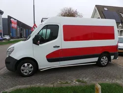 Wit Gebruikt 2015 Nissan NV400 Acenta Van | € 8.950