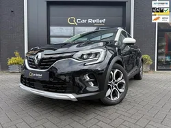 Zwart Gebruikt 2020 Renault Captur Edition One SUV | € 18.750 (Goede deal)