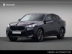 Bmw individual special request lakkleur (paars metallic) Gebruikt 2024 BMW X2 Comfort Edition SUV | € 54.880 (Duur)