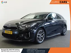 Zwart Gebruikt 2020 Kia ProCeed GT-Line Hatchback | € 21.890 (Eerlijke prijs)