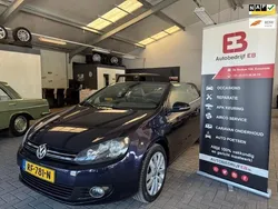Paars Gebruikt 2013 VW Golf Cabriolet Cabriolet | € 9.950 (Iets duurder)