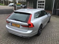 Grijs, metallic lak Gebruikt 2019 Volvo V90 R-Design Stationwagen | € 32.900 (Super prijs)
