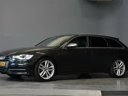 Grijs, metallic lak Gebruikt 2014 Audi S6 Proline Stationwagen | € 26.950 (Super prijs)