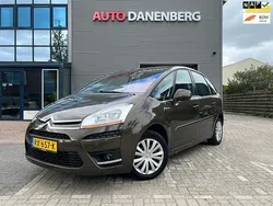 Bruin Gebruikt 2010 Citroën C4 Picasso Business Class MPV | € 2.250 (Eerlijke prijs)
