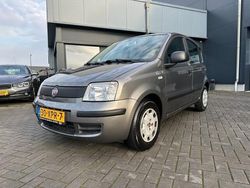 Grijs Gebruikt 2012 Fiat Panda Classica Hatchback | € 3.850 (Iets duurder)