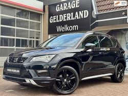 Zwart Gebruikt 2019 Seat Ateca FR SUV | € 23.300 (Eerlijke prijs)
