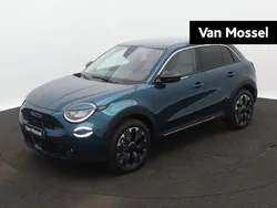 Groen Nieuw 2025 Fiat 600 La Prima SUV | € 35.190 (Duur)