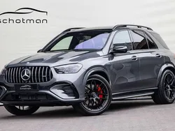 Grijs Gebruikt 2024 Mercedes GLE53 AMG Premium Plus SUV | € 132.500