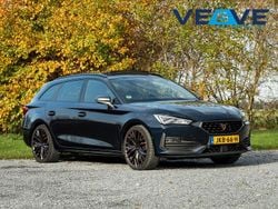 Blauw Gebruikt 2022 Cupra Leon VZ Stationwagen | € 28.000 (Eerlijke prijs)